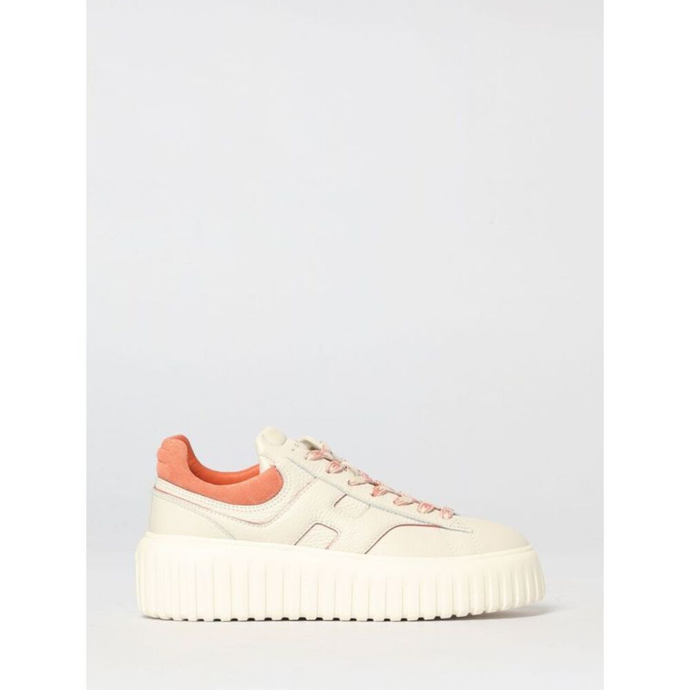 Hogan Sneakers Woman Orange